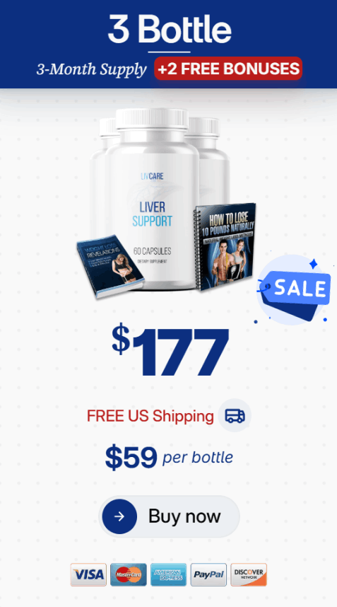 LivCare price 3 bottle