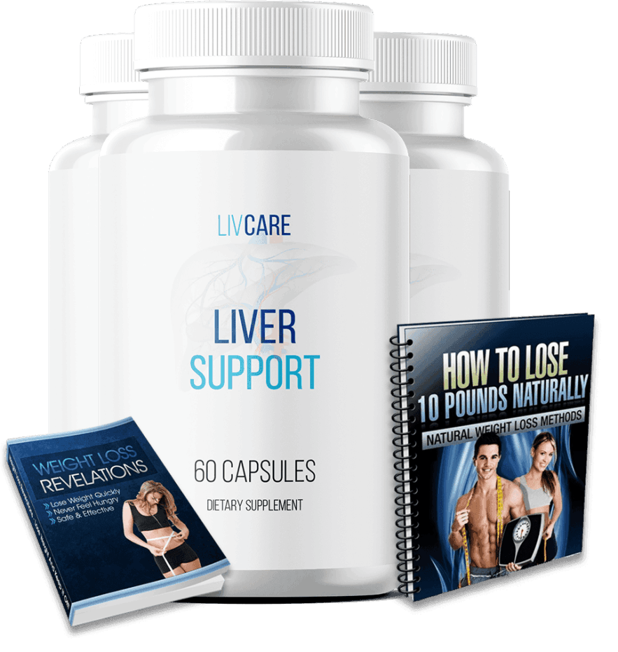 LivCare supplement